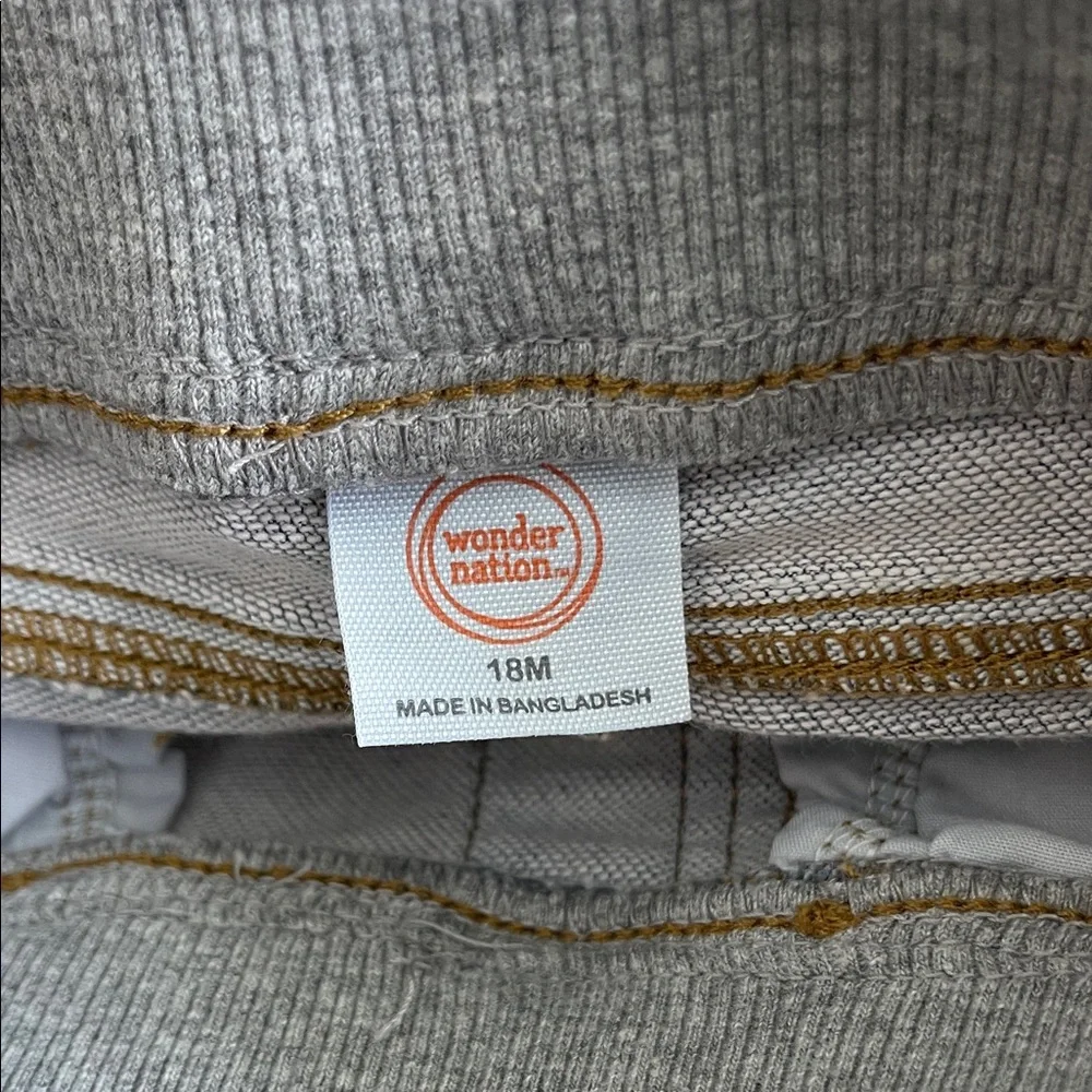 Old Navy Baby Jeans - Black and Blue